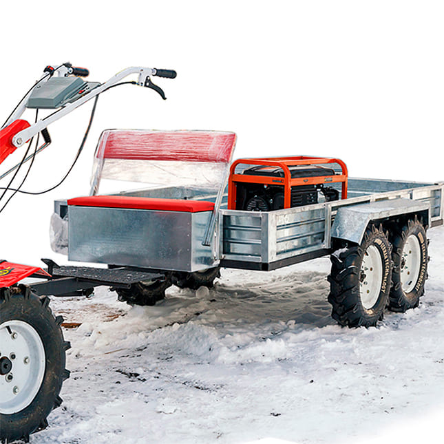 Прицеп ТМ2500