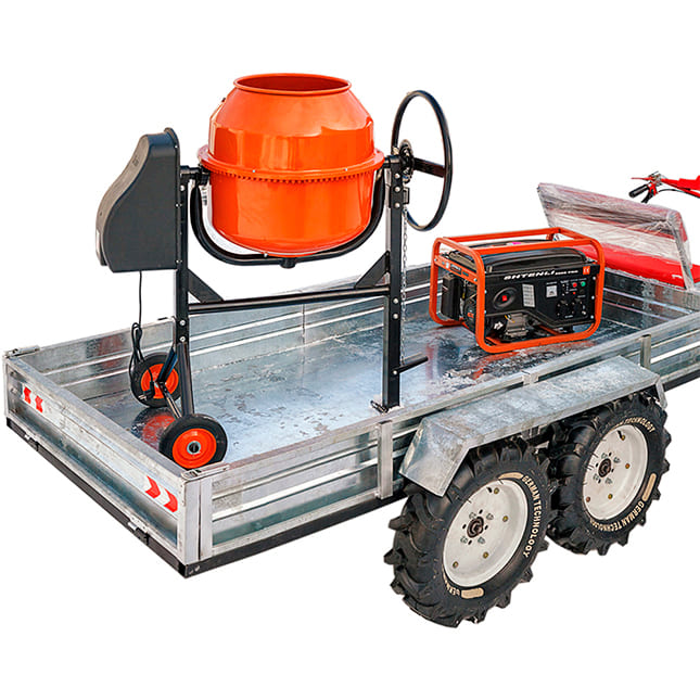 Прицеп ТМ2500