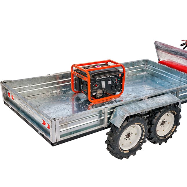 Прицеп ТМ2500