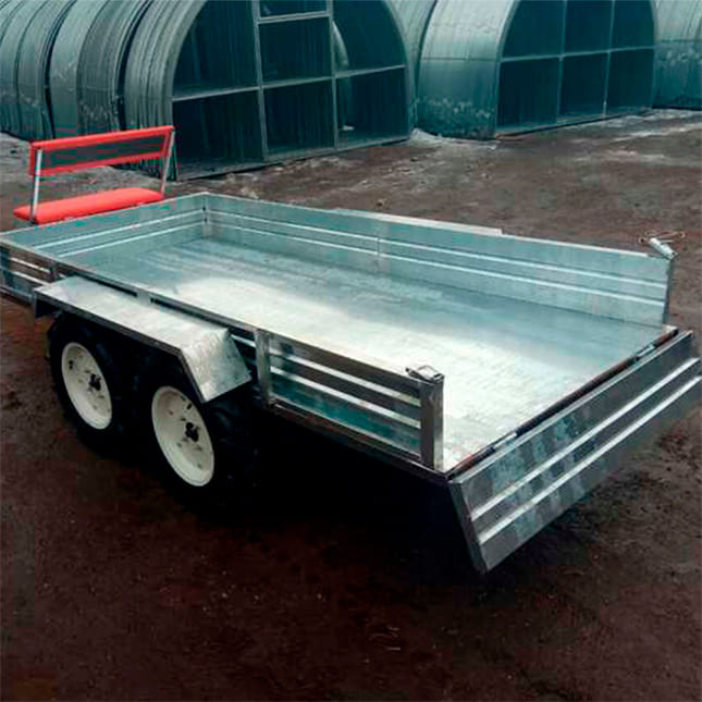 Прицеп ТМ2500