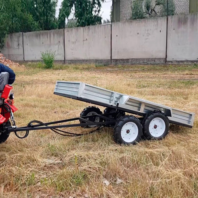 Прицеп ТМ2500T