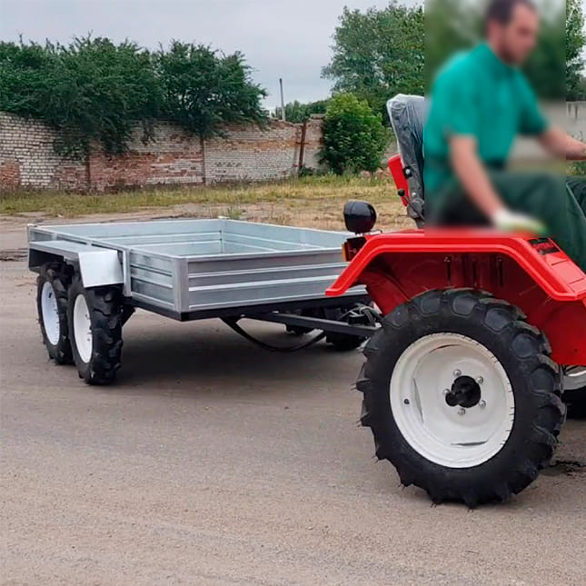 Прицеп ТМ2500T