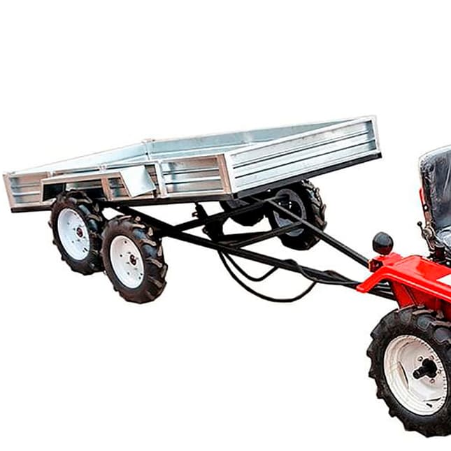 Прицеп ТМ2500T