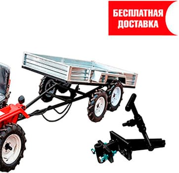 Прицеп ТМ-2500T плюс бонусы