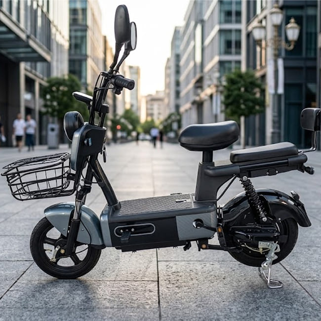 Электровелосипед/скутер Shtenli Model GT9