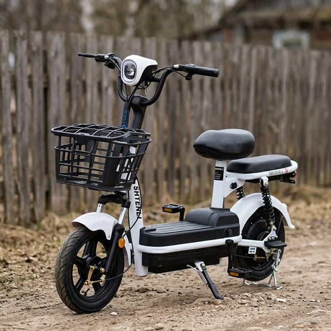 Электровелосипед/скутер Shtenli Model 16 Li-ion