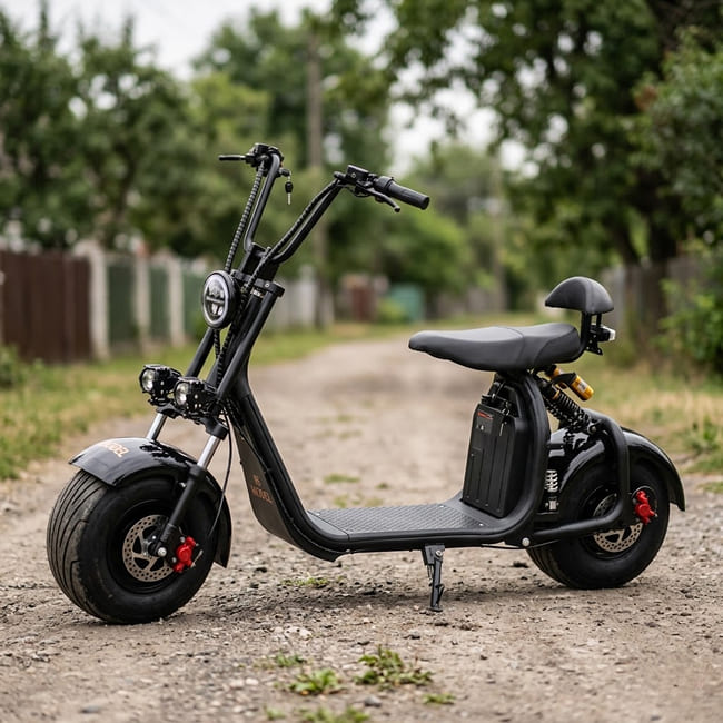 Shtenli Model 18 li-on