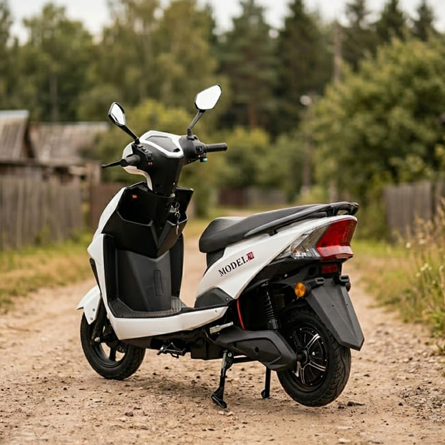 Электроскутер Shtenli Model A013 (без кофр)