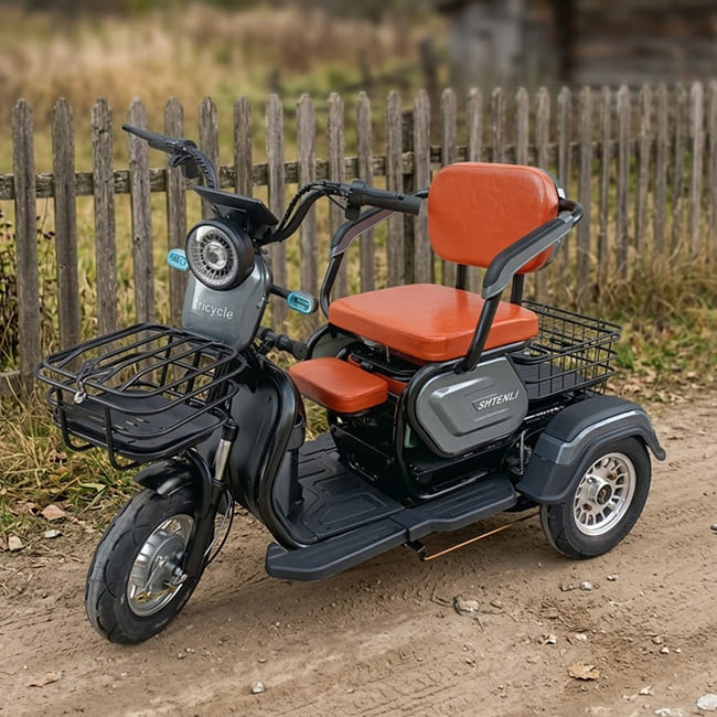 Электрический трицикл SHTENLI Model А031