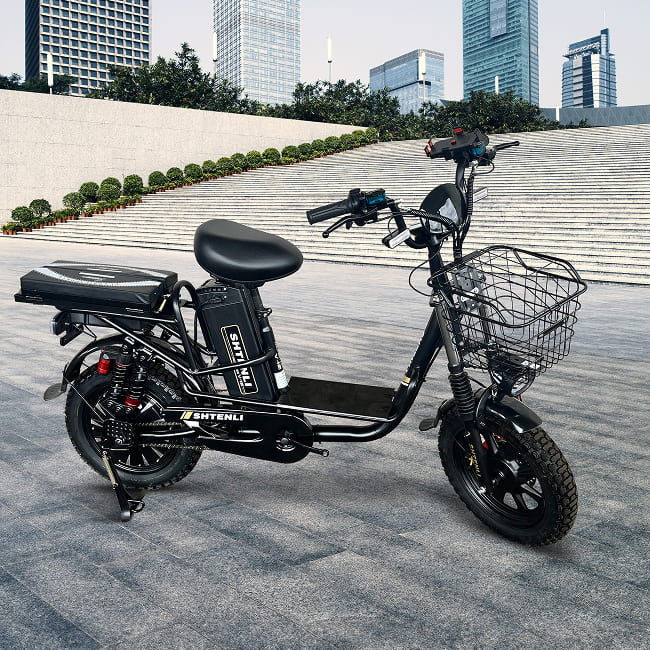 Электровелосипед Shtenli Monster V-12L