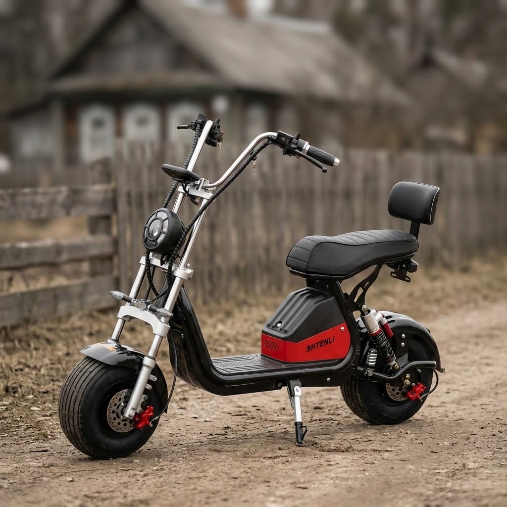 Электроскутер Shtenli Model 14 mini