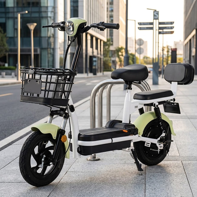 Электроскутер Profi M11 sla