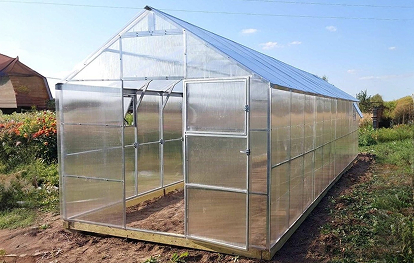 Теплица Домик 40Д