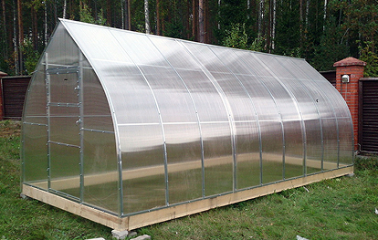 Теплица Капелька