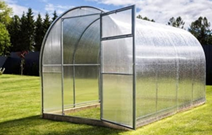 Теплица мини
