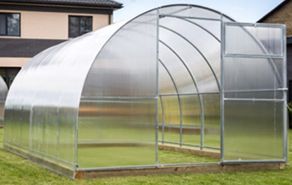 Теплица сверхпрочная