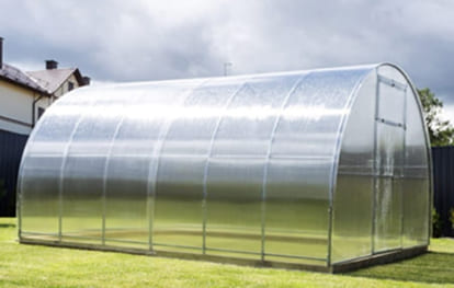 Теплица шириной 3 метра