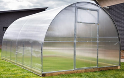 Теплица Титан