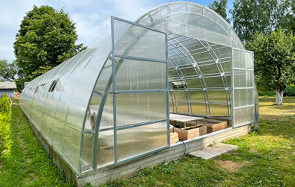 Теплица Титан 7м