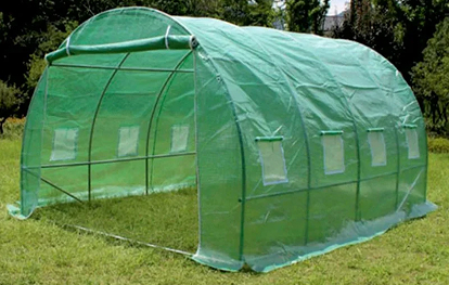 Теплица ТРИО 4м