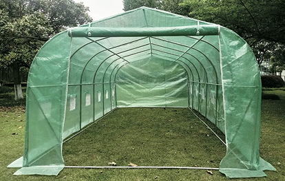 Теплица ТРИО Домик
