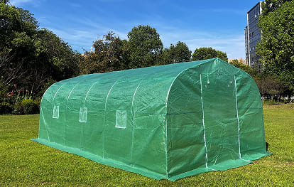 Теплица ТРИО Домик под пленку