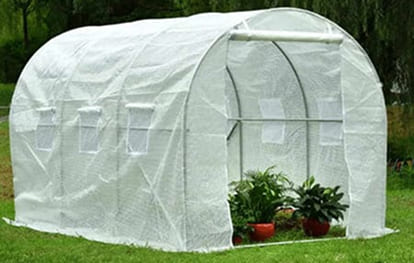 Теплица ТРИО 6м