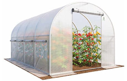 Теплица ТРИО 8м